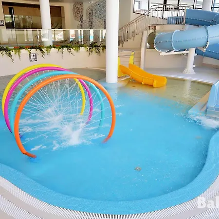 Balticon Polanki Aquapark 3* Колобжег