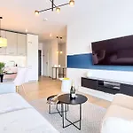 Balticon Polanki Aqua Parking Inclusive 公寓式酒店 科沃布热格