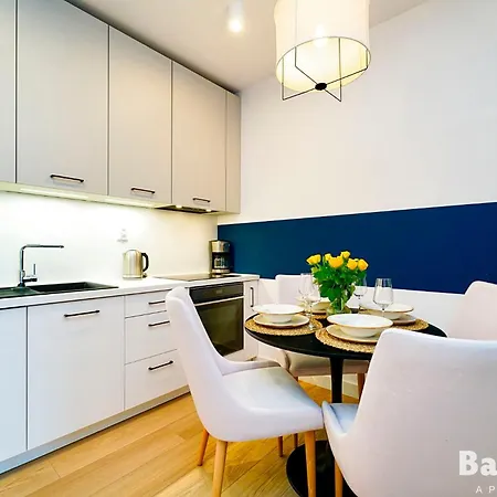 Balticon Polanki Aqua Parking Inclusive Apartmanhotel