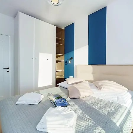 Balticon Polanki Aqua Parking Inclusive Apartmanhotel 3*