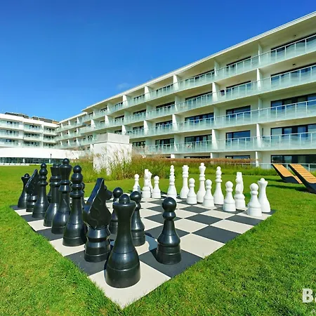 Balticon Polanki Aqua Parking Inclusive Lägenhetshotell *