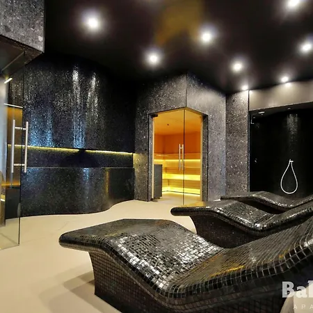 Balticon Polanki Aqua Parking Inclusive Apartmanhotel Kołobrzeg