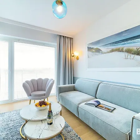 Balticon Polanki Aquapark Apart-hotel 3*