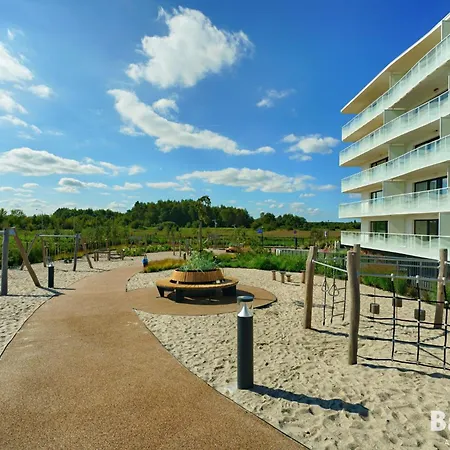 Balticon Polanki Aqua Parking Inclusive Lägenhetshotell