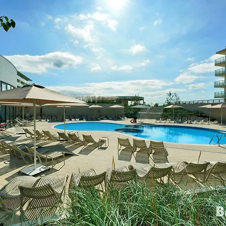 公寓式酒店 Balticon Polanki Aqua Parking Inclusive