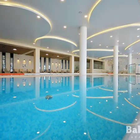 Balticon Polanki Aquapark Apart-hotel