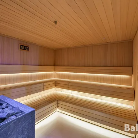 Lägenhetshotell Balticon Polanki Aqua Parking Inclusive