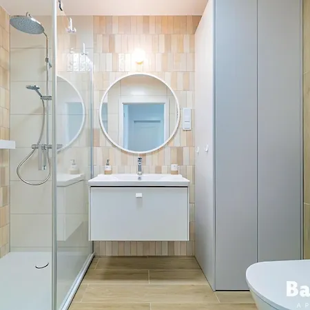 Balticon Polanki Aquapark Apart-hotel 3*