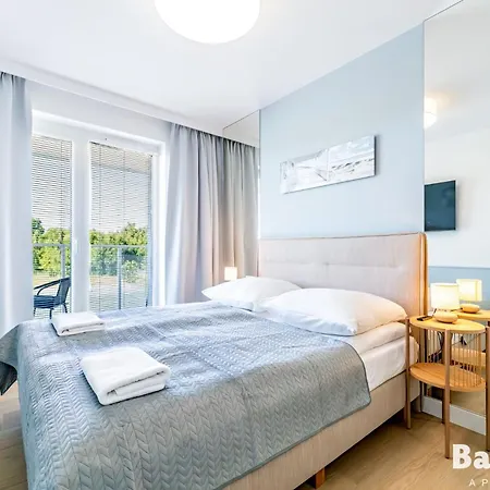 Balticon Polanki Aquapark Apart-hotel Kołobrzeg