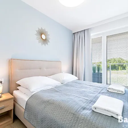 Apart-hotel Balticon Polanki Aquapark Kołobrzeg