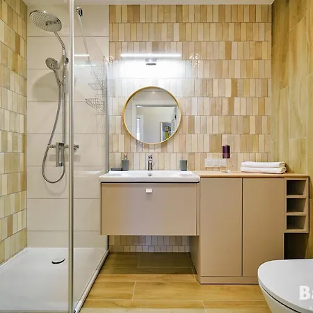 Apart-hotel Balticon Polanki Aquapark Kołobrzeg