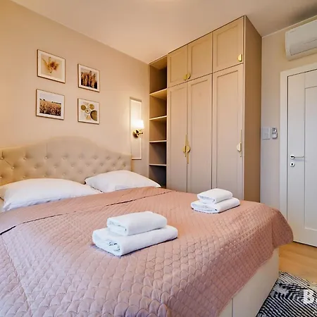 Apart-hotel Balticon Polanki Aquapark Kołobrzeg