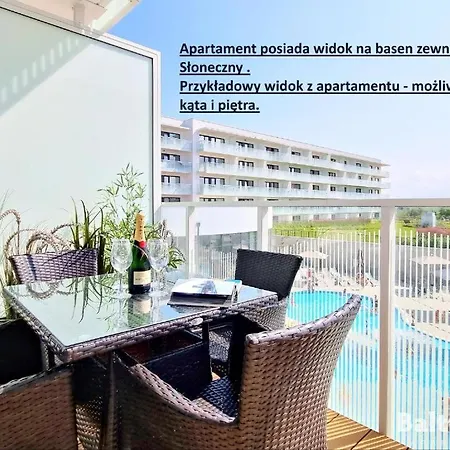 Apart-hotel Balticon Polanki Aquapark