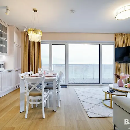 Apart-hotel Balticon Polanki Aquapark 3*