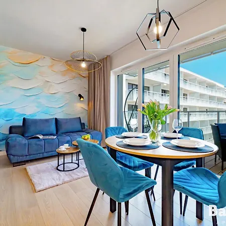 Apart-hotel Balticon Polanki Aquapark Kołobrzeg
