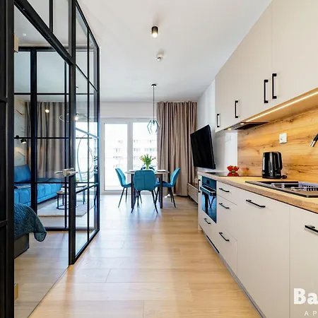 Apart-hotel Balticon Polanki Aquapark 3*
