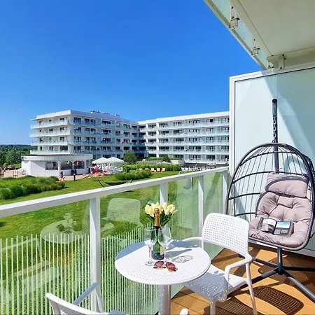 Balticon Polanki Aquapark Apart-hotel 3*