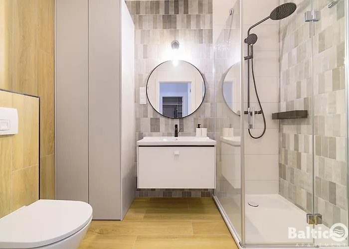 Balticon Polanki Aqua Parking Inclusive 3* Kołobrzeg