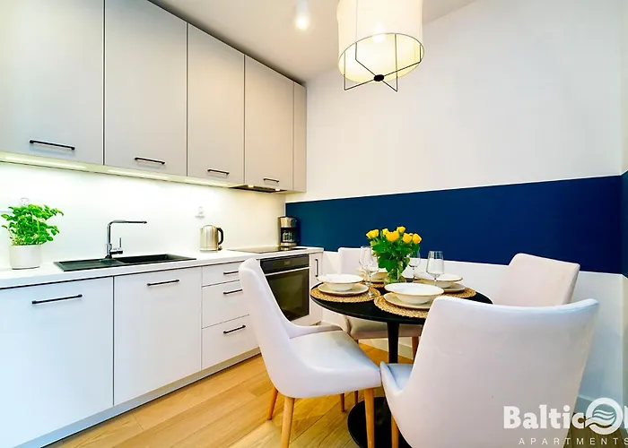 Balticon Polanki Aqua Parking Inclusive Hotel apartamentowy