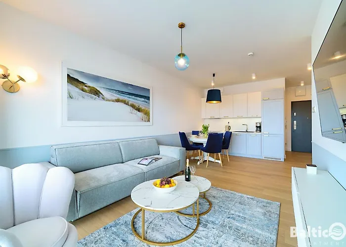 Apartmanhotel Balticon Polanki Aqua Parking Inclusive