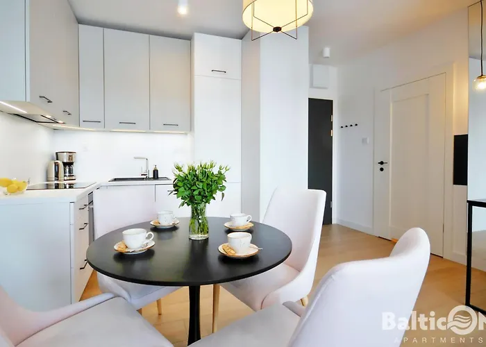 Balticon Polanki Aqua Parking Inclusive Kołobrzeg