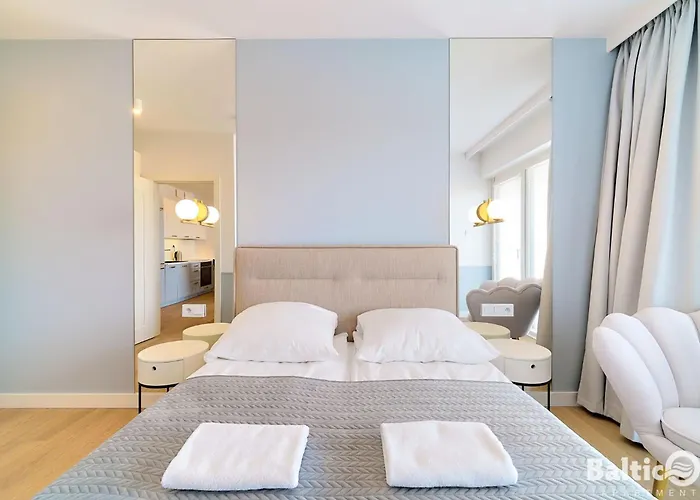 Apartmanhotel Balticon Polanki Aqua Parking Inclusive