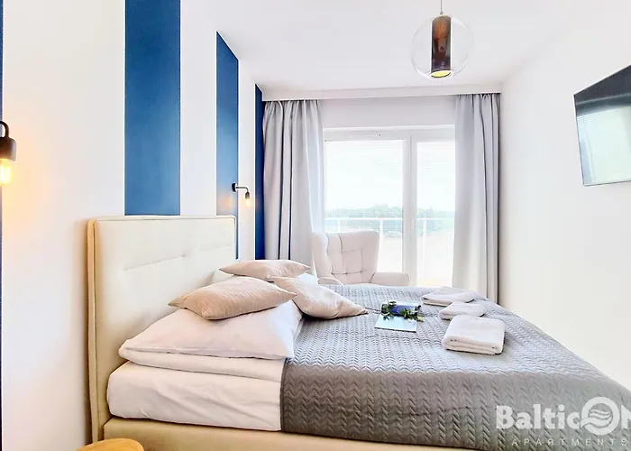 Apartmanhotel Balticon Polanki Aqua Parking Inclusive