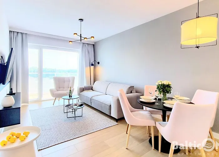 Balticon Polanki Aqua Parking Inclusive Kołobrzeg