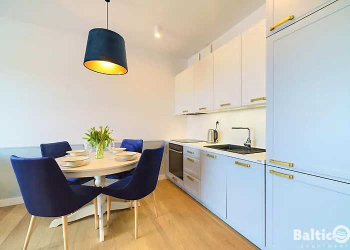 Hotel apartamentowy Balticon Polanki Aqua Parking Inclusive