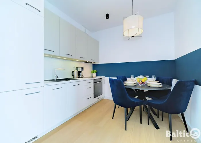 Hotel apartamentowy Balticon Polanki Aqua Parking Inclusive 3*