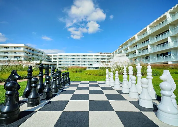 Balticon Polanki Aqua Parking Inclusive Kołobrzeg