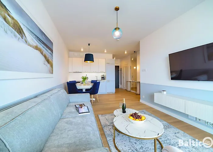 Balticon Polanki Aqua Parking Inclusive