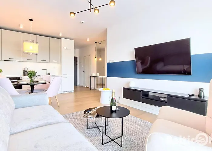 Balticon Polanki Aqua Parking Inclusive Apartmanhotel Kołobrzeg