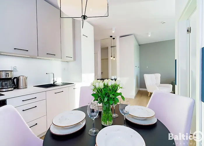 Balticon Polanki Aqua Parking Inclusive Kołobrzeg