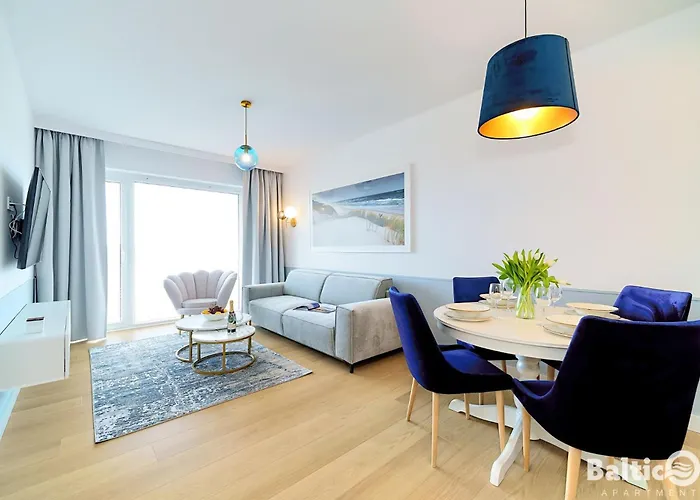 Balticon Polanki Aqua Parking Inclusive Kołobrzeg