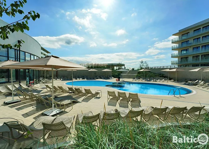 Apartmanhotel Balticon Polanki Aqua Parking Inclusive