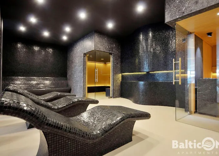 Balticon Polanki Aqua Parking Inclusive Apartmanhotel Kołobrzeg