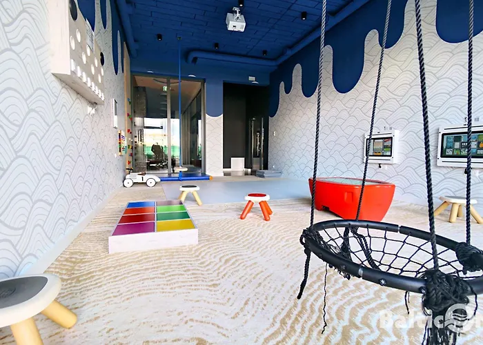 Balticon Polanki Aqua Parking Inclusive Apartmanhotel