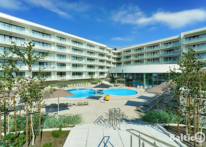 Balticon Polanki Aqua Parking Inclusive 3* Kołobrzeg
