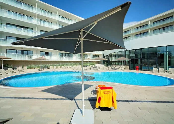 Balticon Polanki Aqua Parking Inclusive