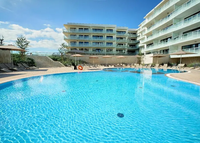 Hotel apartamentowy Balticon Polanki Aqua Parking Inclusive