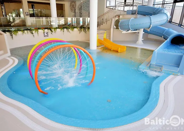 Balticon Polanki Aqua Parking Inclusive 3* Kołobrzeg