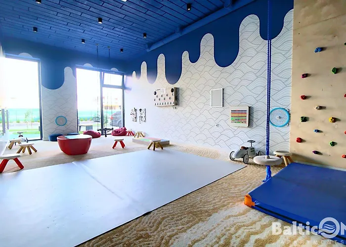 Apartmanhotel Balticon Polanki Aqua Parking Inclusive