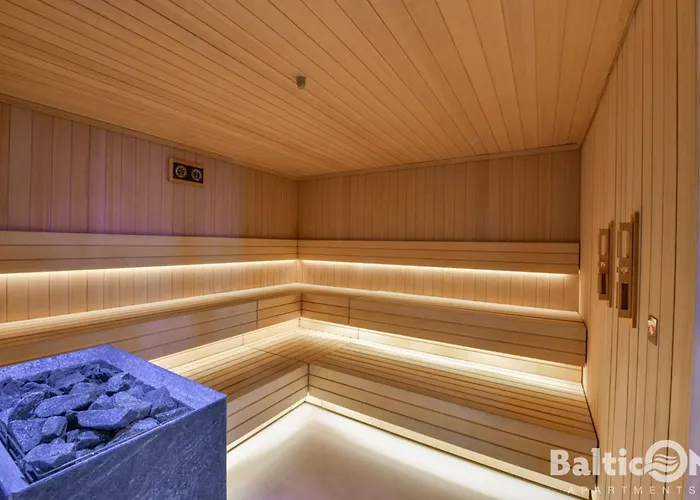 Hotel apartamentowy Balticon Polanki Aqua Parking Inclusive