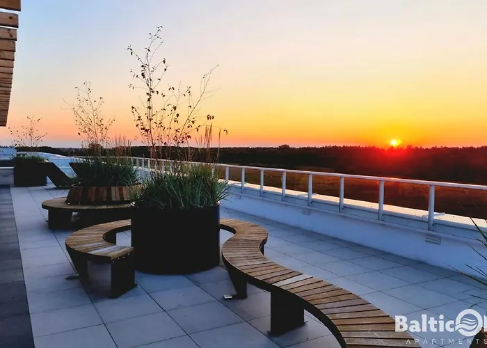 Balticon Polanki Aqua Parking Inclusive 3*