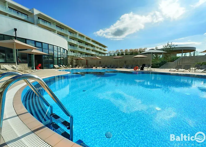 Hotel apartamentowy Balticon Polanki Aqua Parking Inclusive 3*