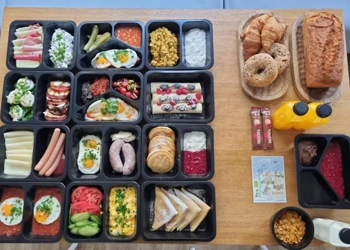 Balticon Polanki Aqua Parking Inclusive Kołobrzeg